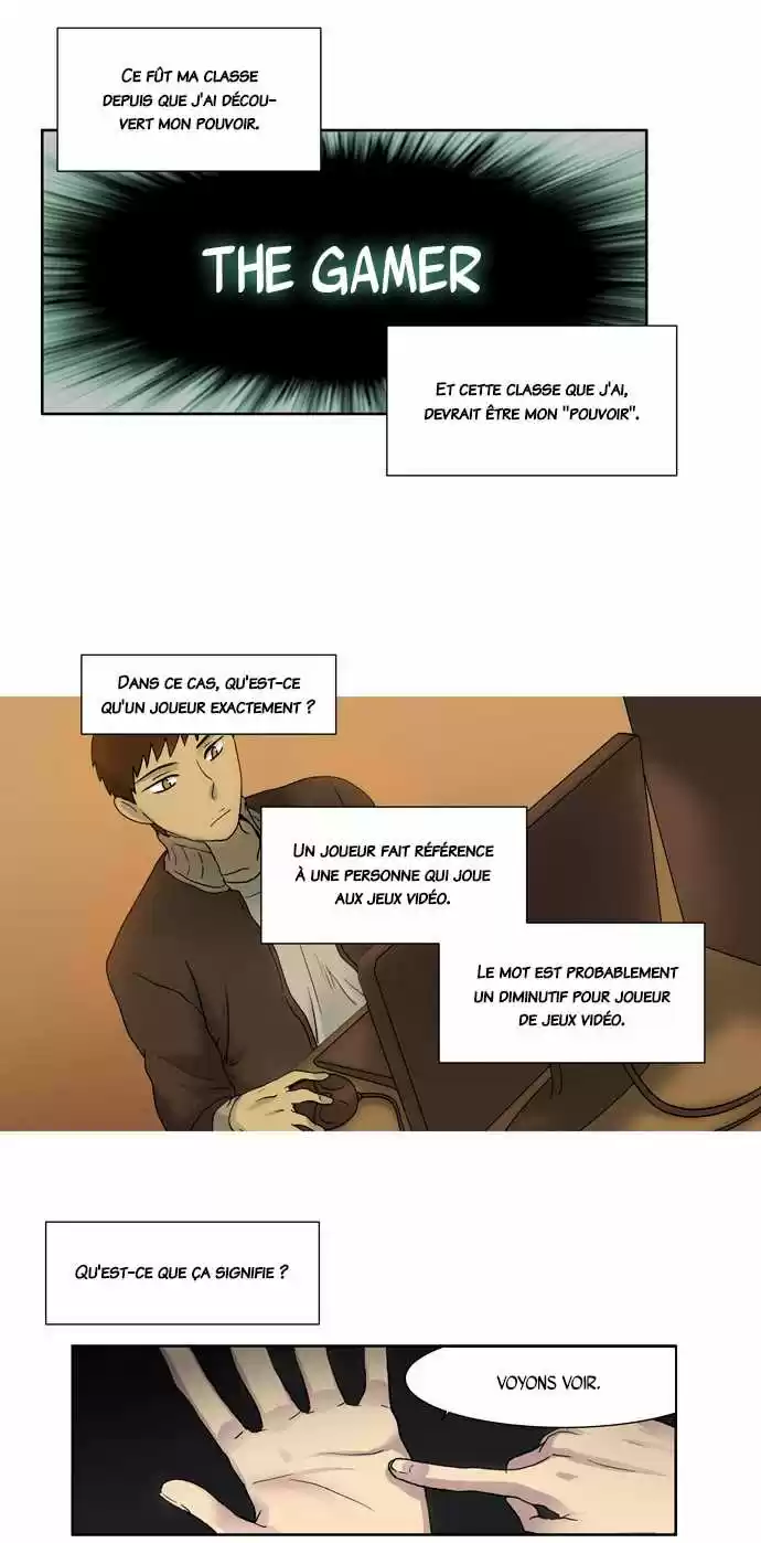 Read The Gamer (fr) Manga Online