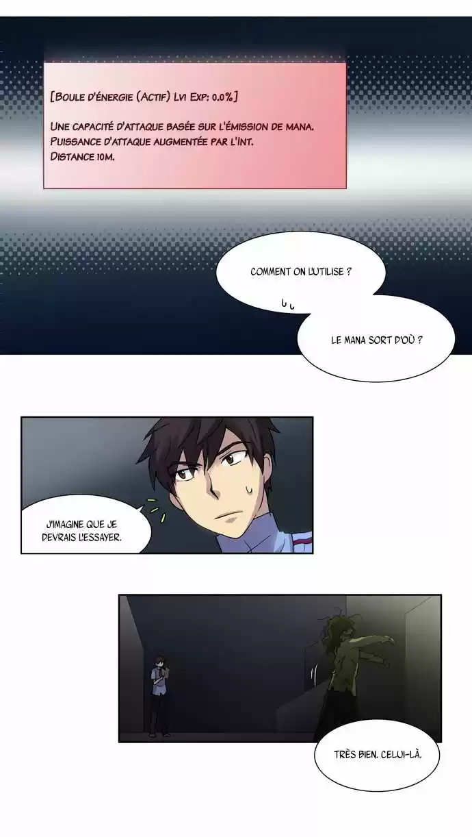 Read The Gamer (fr) Manga Online