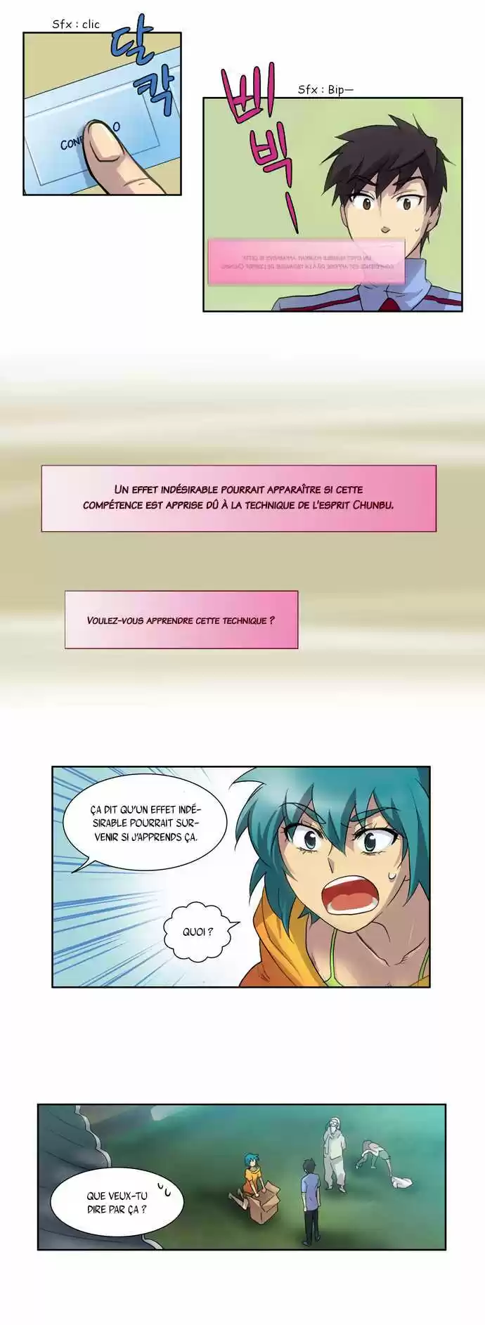 Read The Gamer (fr) Manga Online