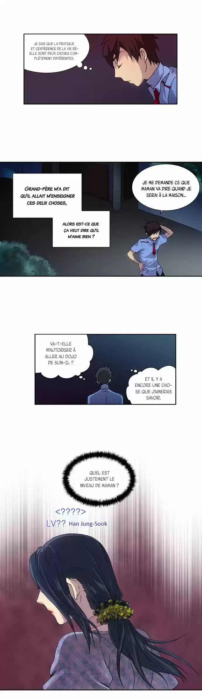 Read The Gamer (fr) Manga Online