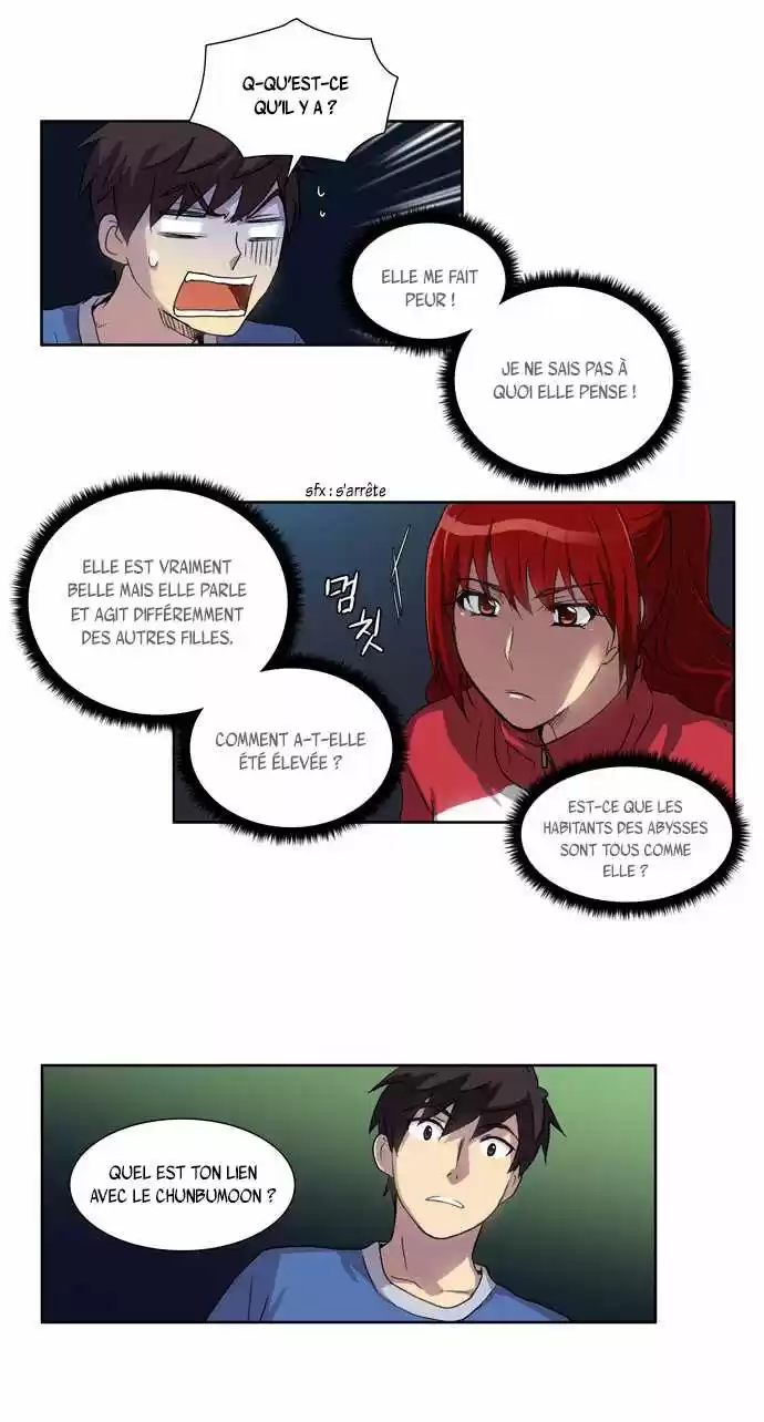 Read The Gamer (fr) Manga Online