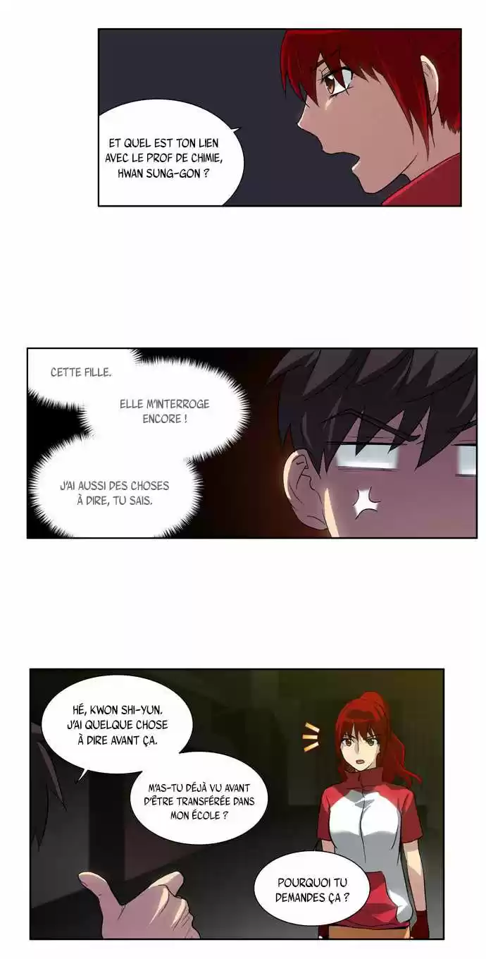 Read The Gamer (fr) Manga Online
