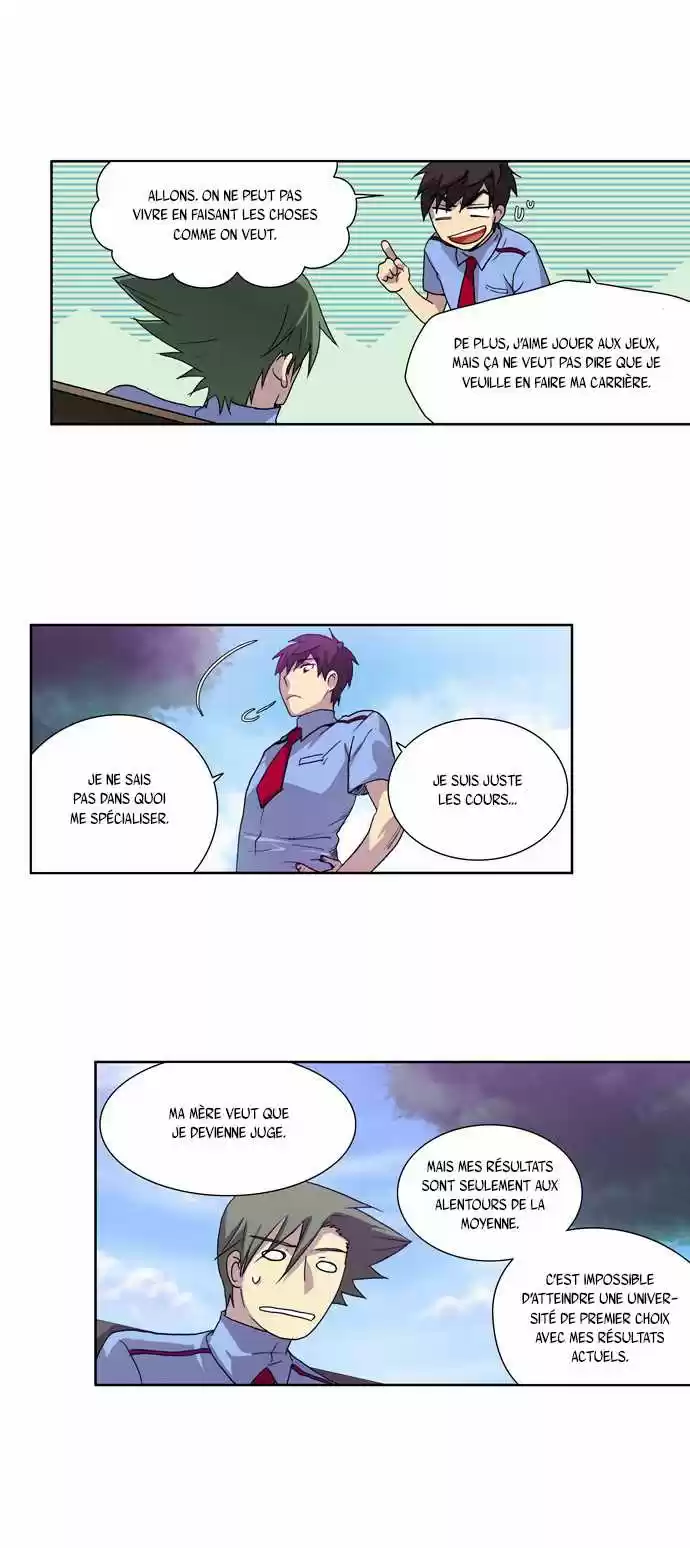 Read The Gamer (fr) Manga Online