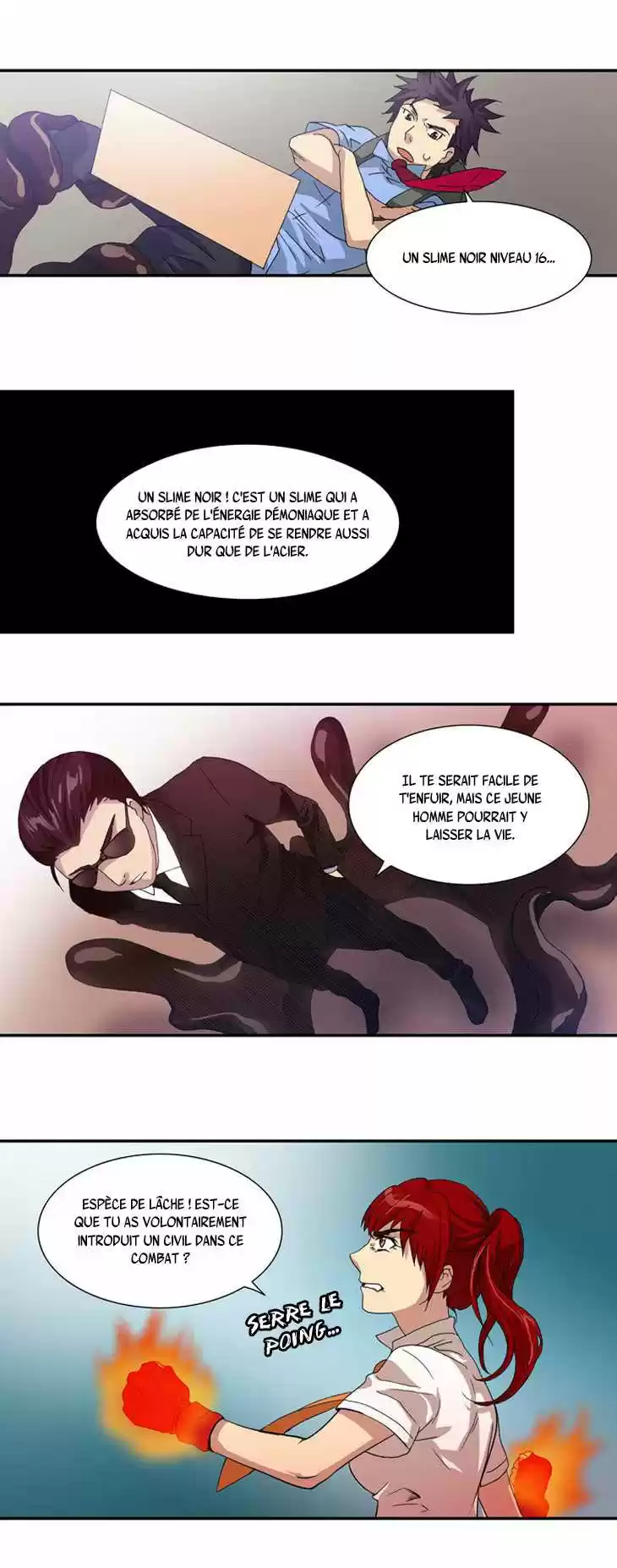 Read The Gamer (fr) Manga Online