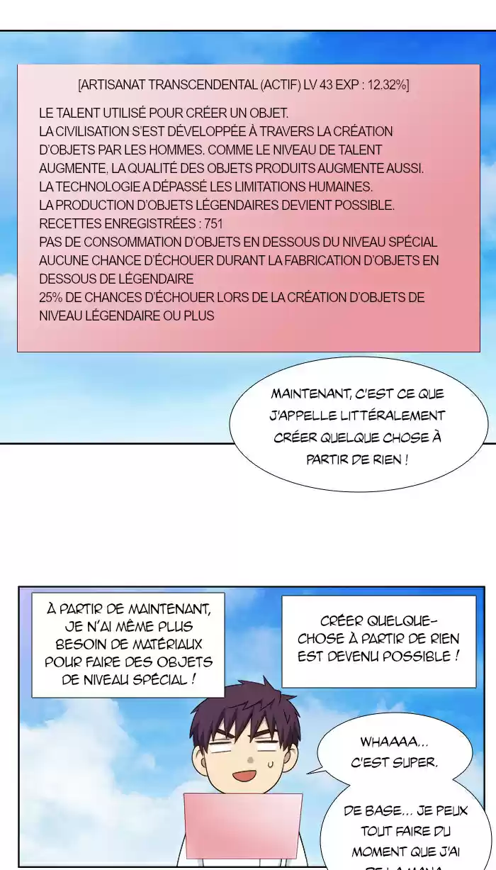 Read The Gamer (fr) Manga Online