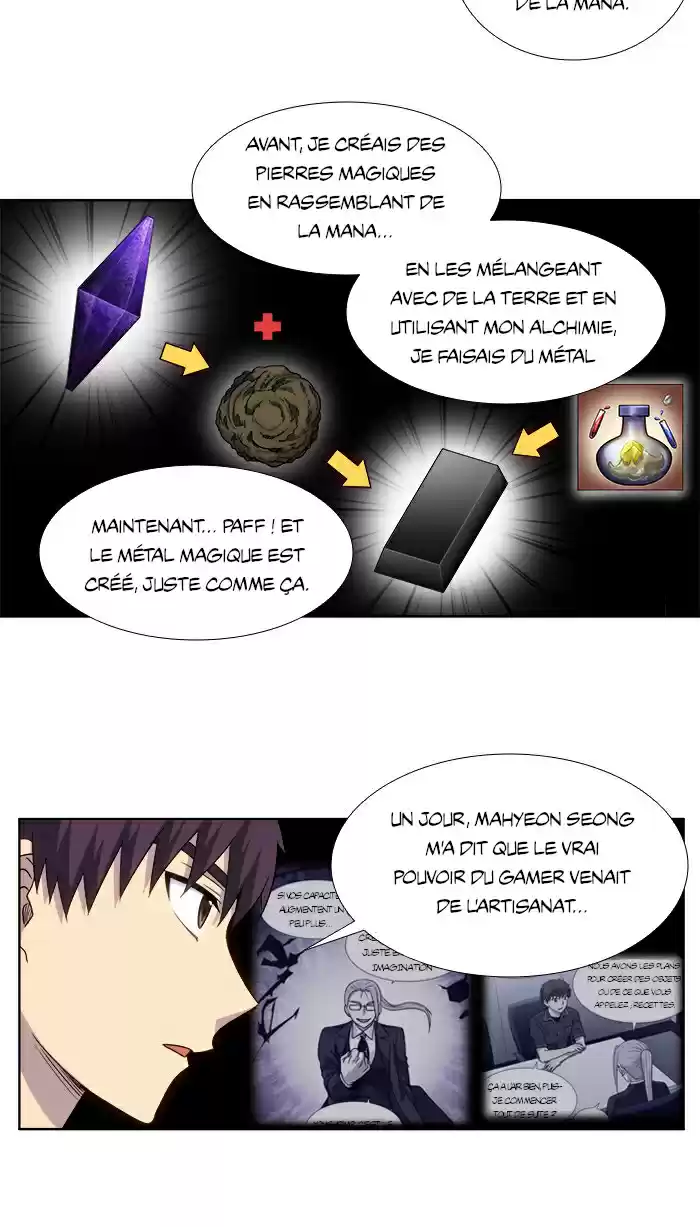 Read The Gamer (fr) Manga Online
