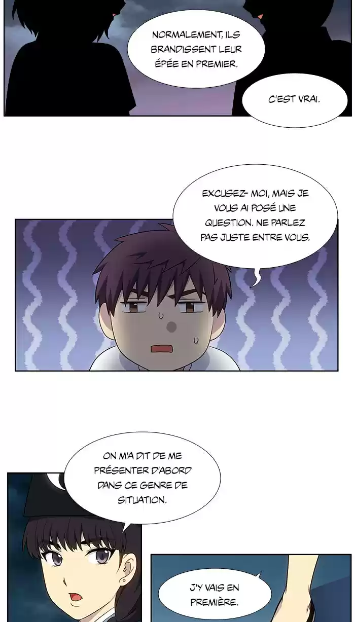 Read The Gamer (fr) Manga Online