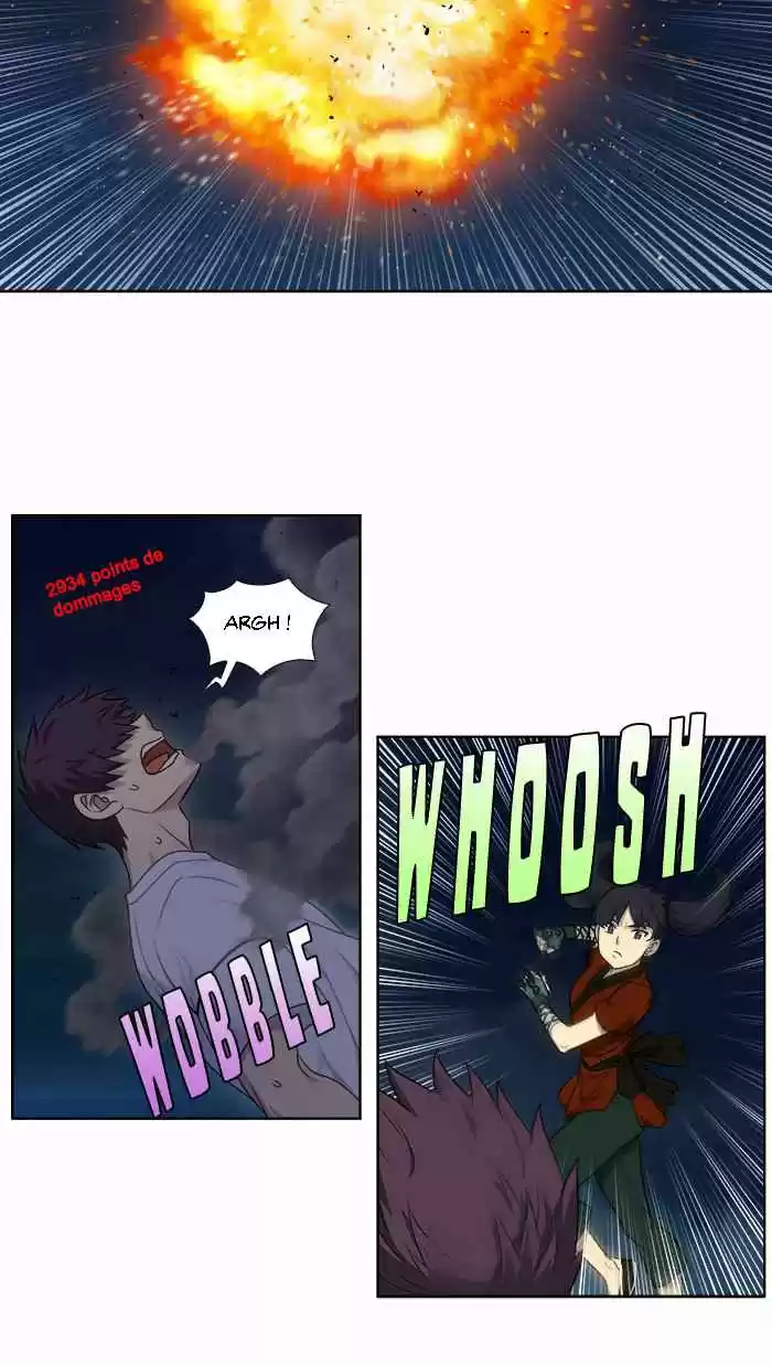 Read The Gamer (fr) Manga Online