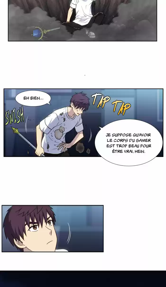 Read The Gamer (fr) Manga Online
