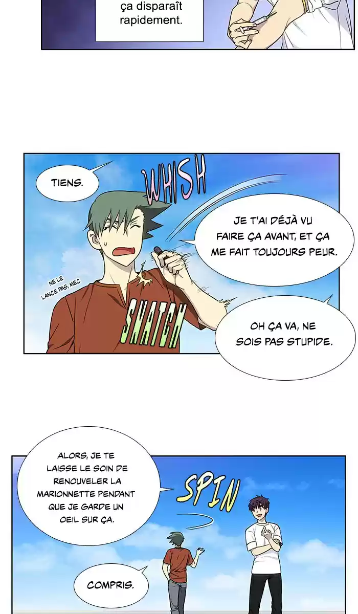 Read The Gamer (fr) Manga Online