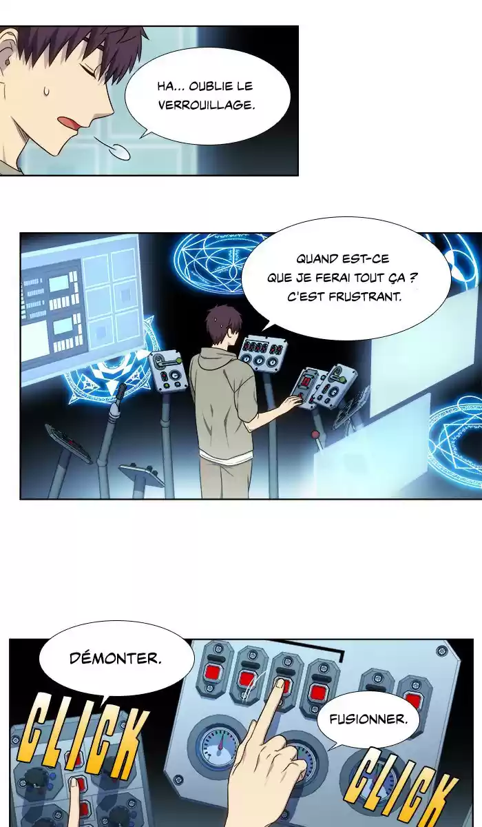 Read The Gamer (fr) Manga Online