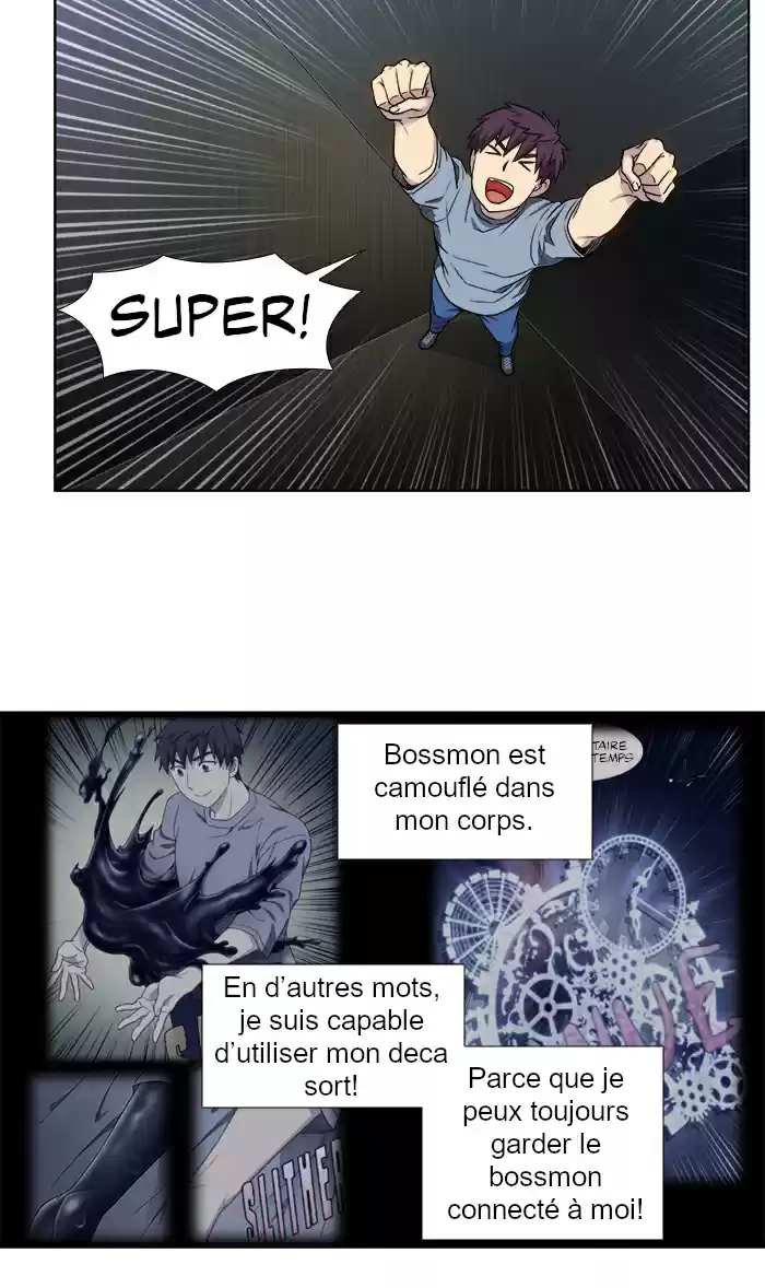 Read The Gamer (fr) Manga Online