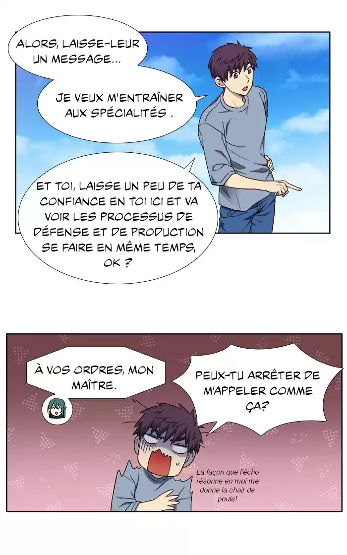 Read The Gamer (fr) Manga Online