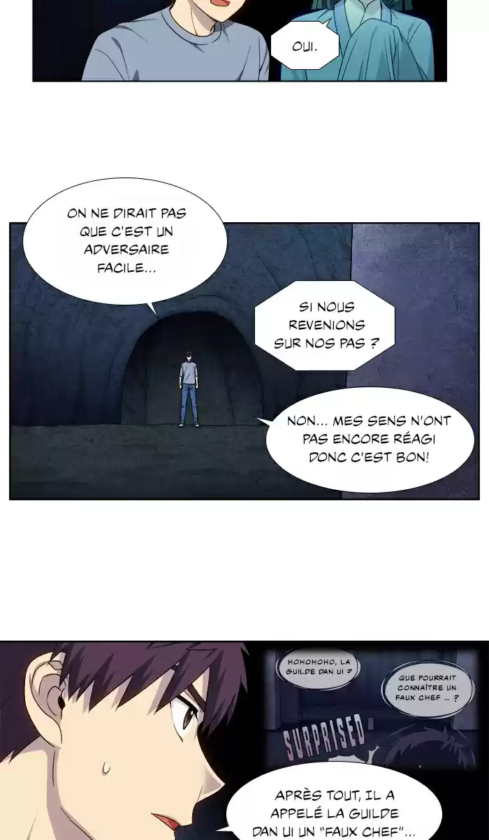 Read The Gamer (fr) Manga Online