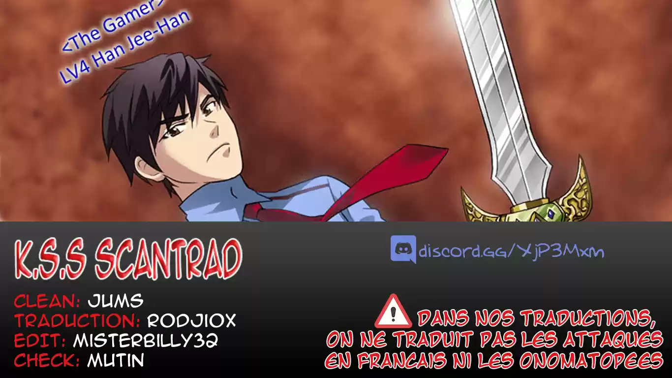 Read The Gamer (fr) Manga Online
