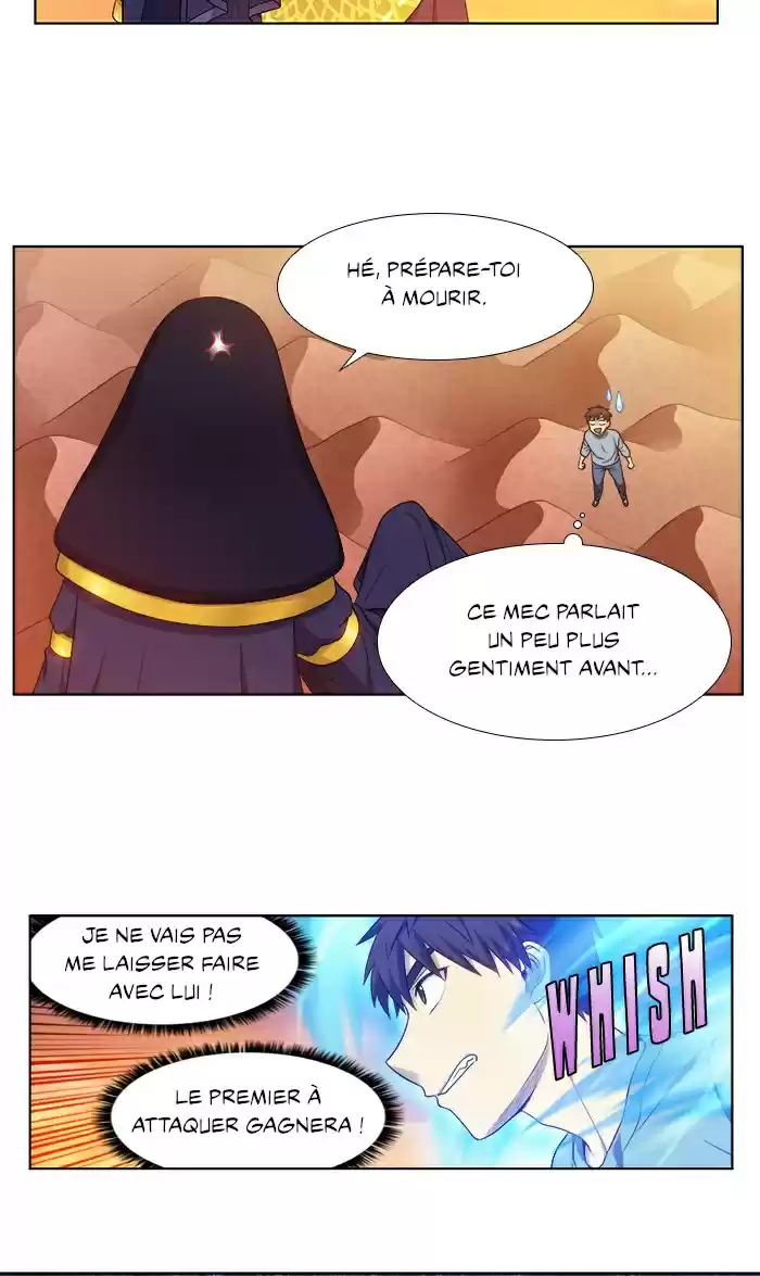 Read The Gamer (fr) Manga Online