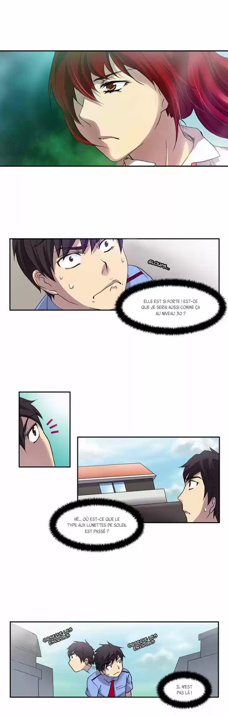 Read The Gamer (fr) Manga Online