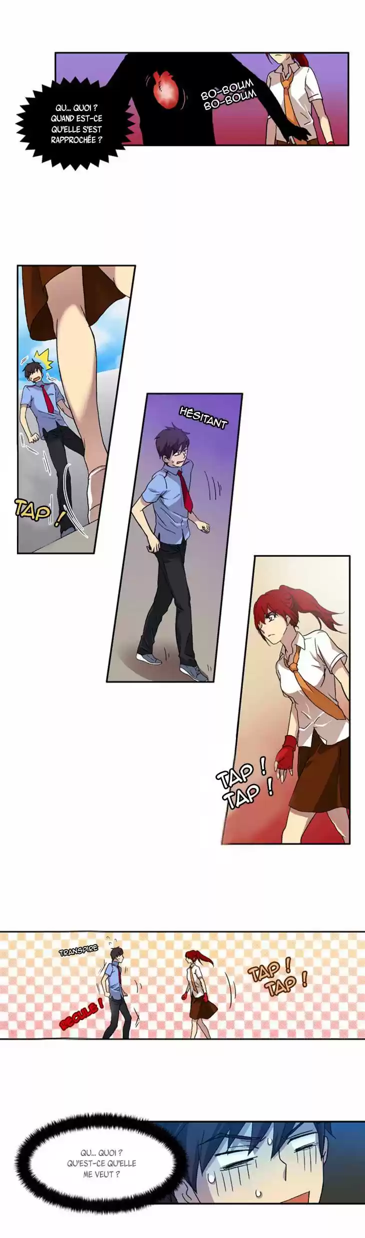 Read The Gamer (fr) Manga Online