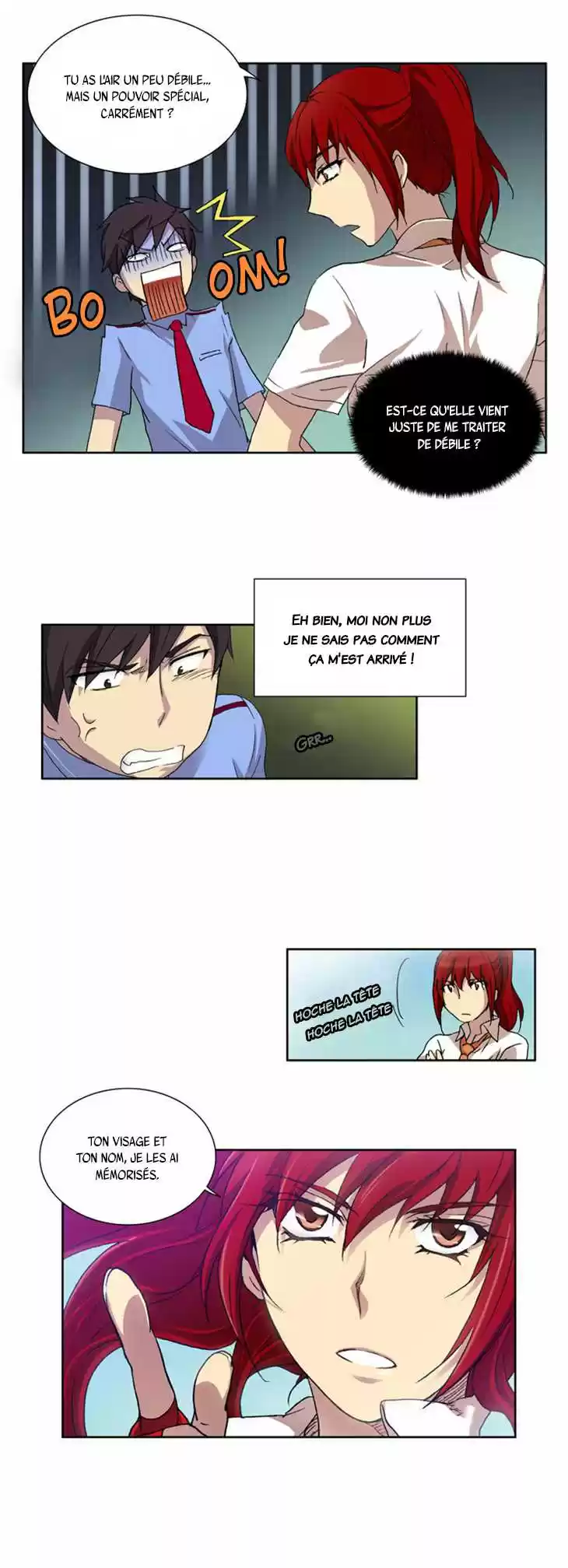 Read The Gamer (fr) Manga Online
