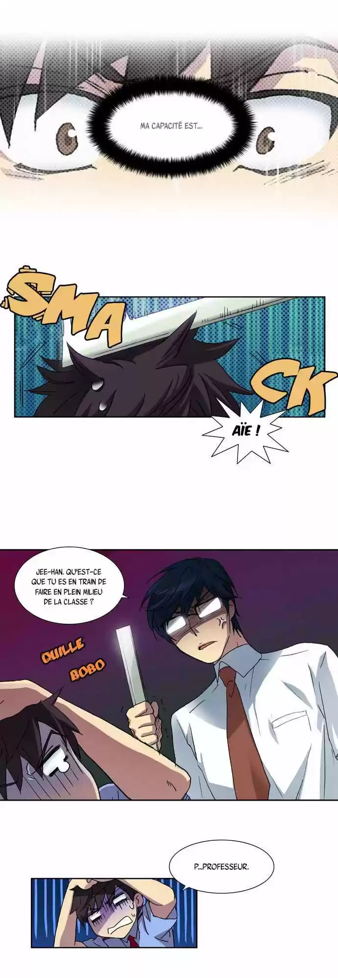 Read The Gamer (fr) Manga Online