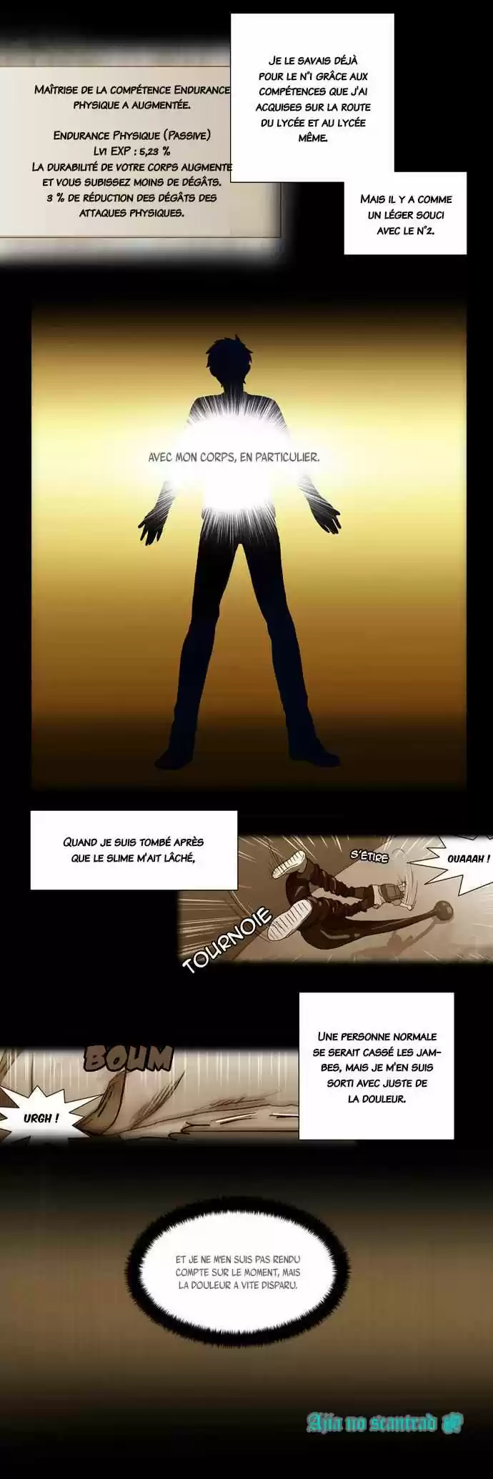 Read The Gamer (fr) Manga Online