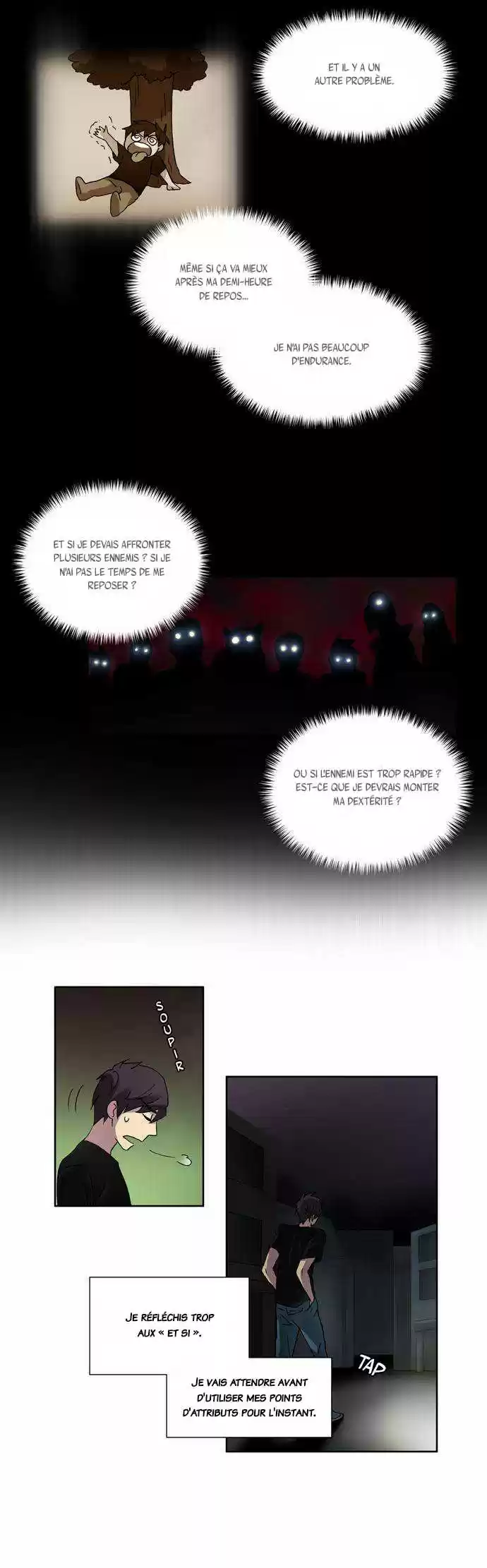 Read The Gamer (fr) Manga Online