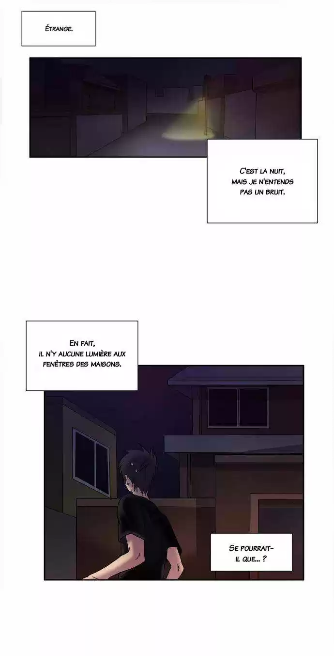 Read The Gamer (fr) Manga Online