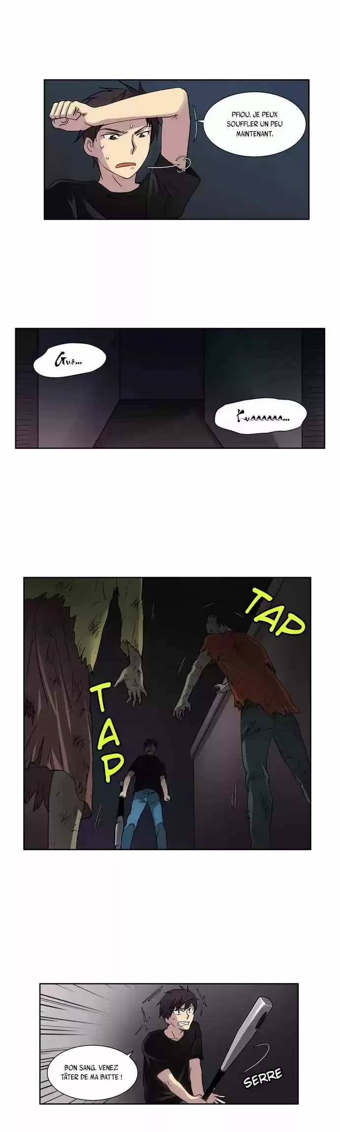Read The Gamer (fr) Manga Online
