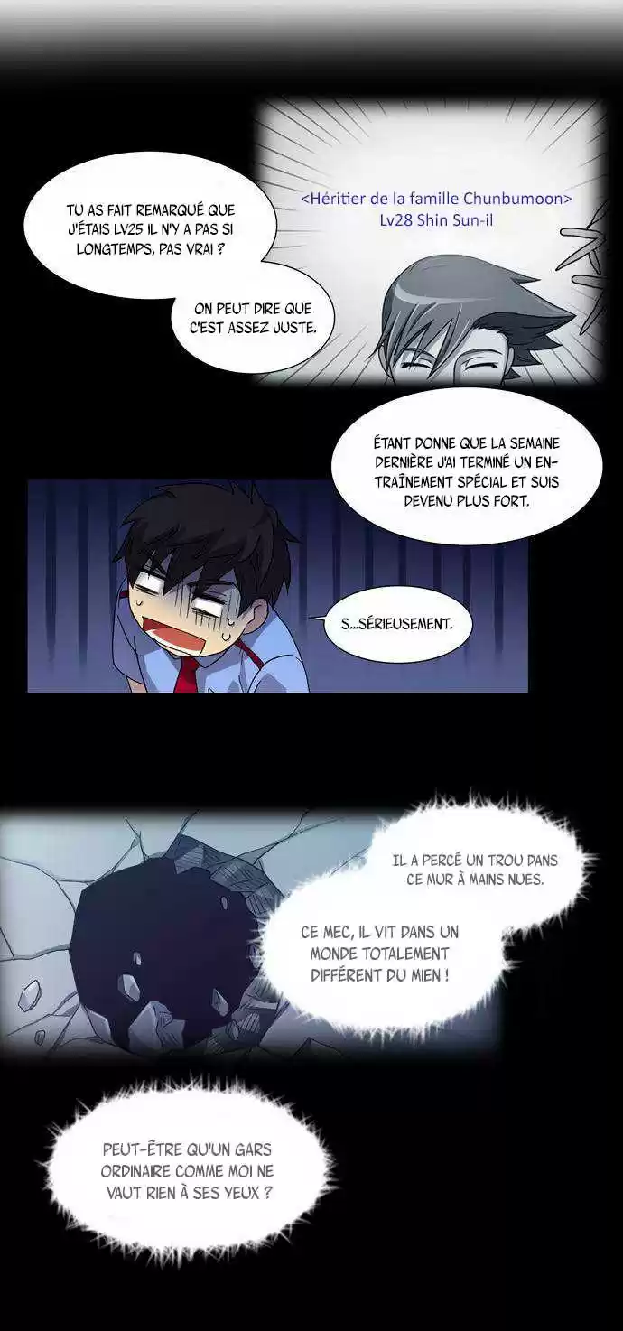 Read The Gamer (fr) Manga Online