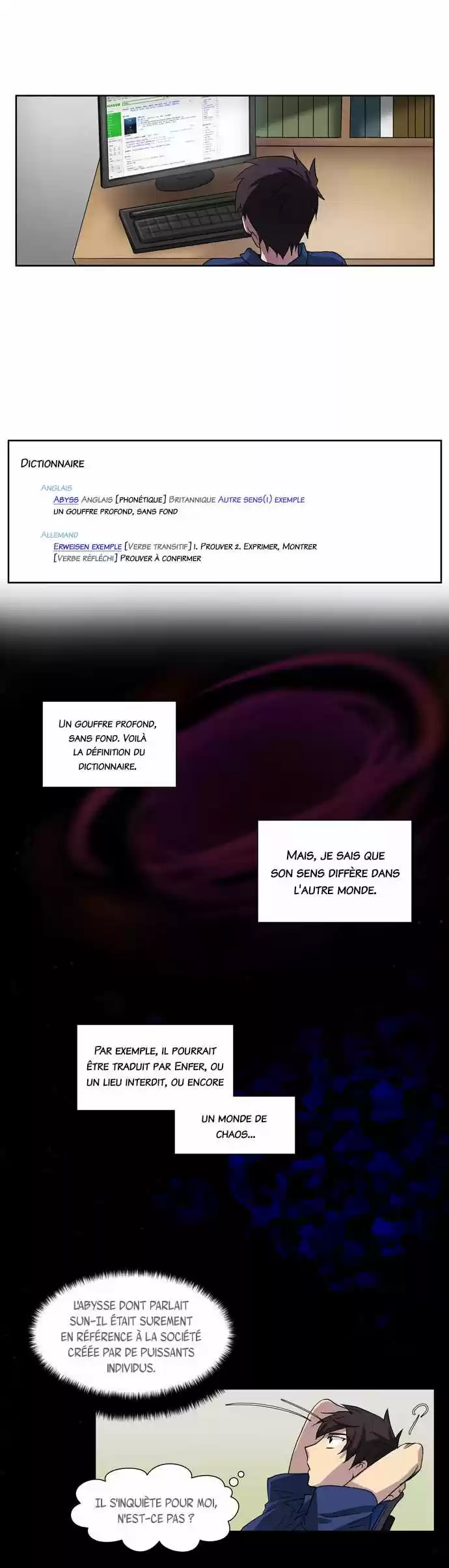 Read The Gamer (fr) Manga Online
