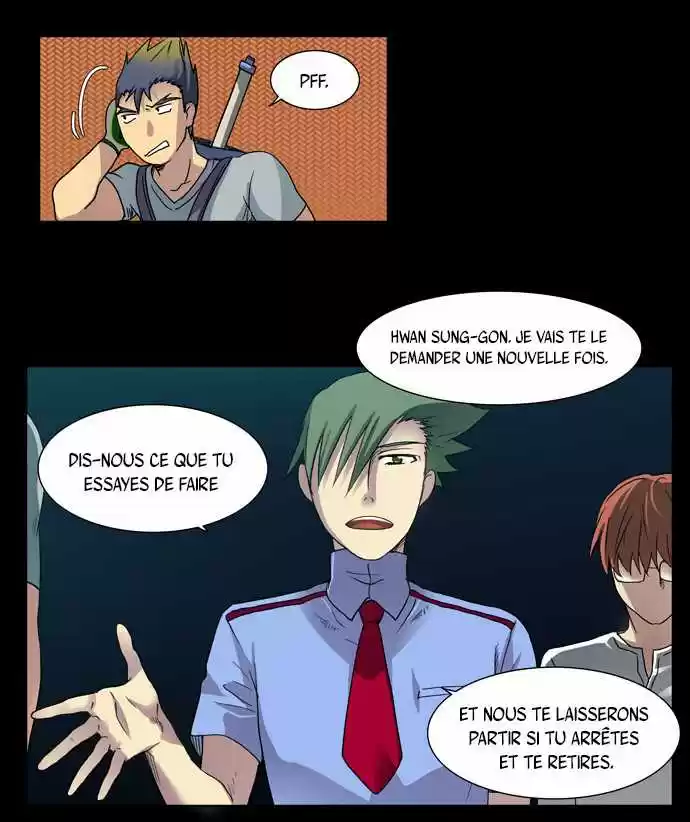 Read The Gamer (fr) Manga Online