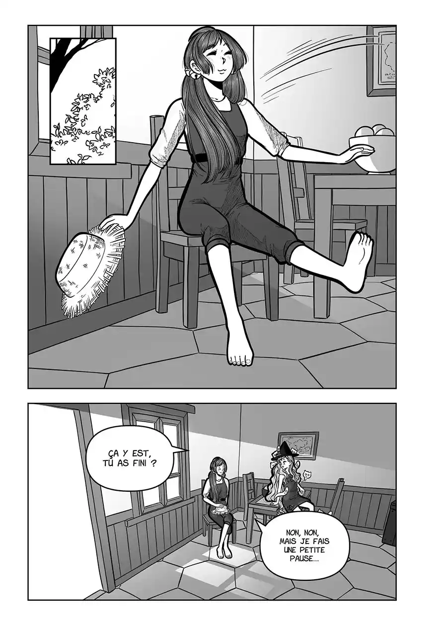 Read The Home Coven (fr) Manga Online