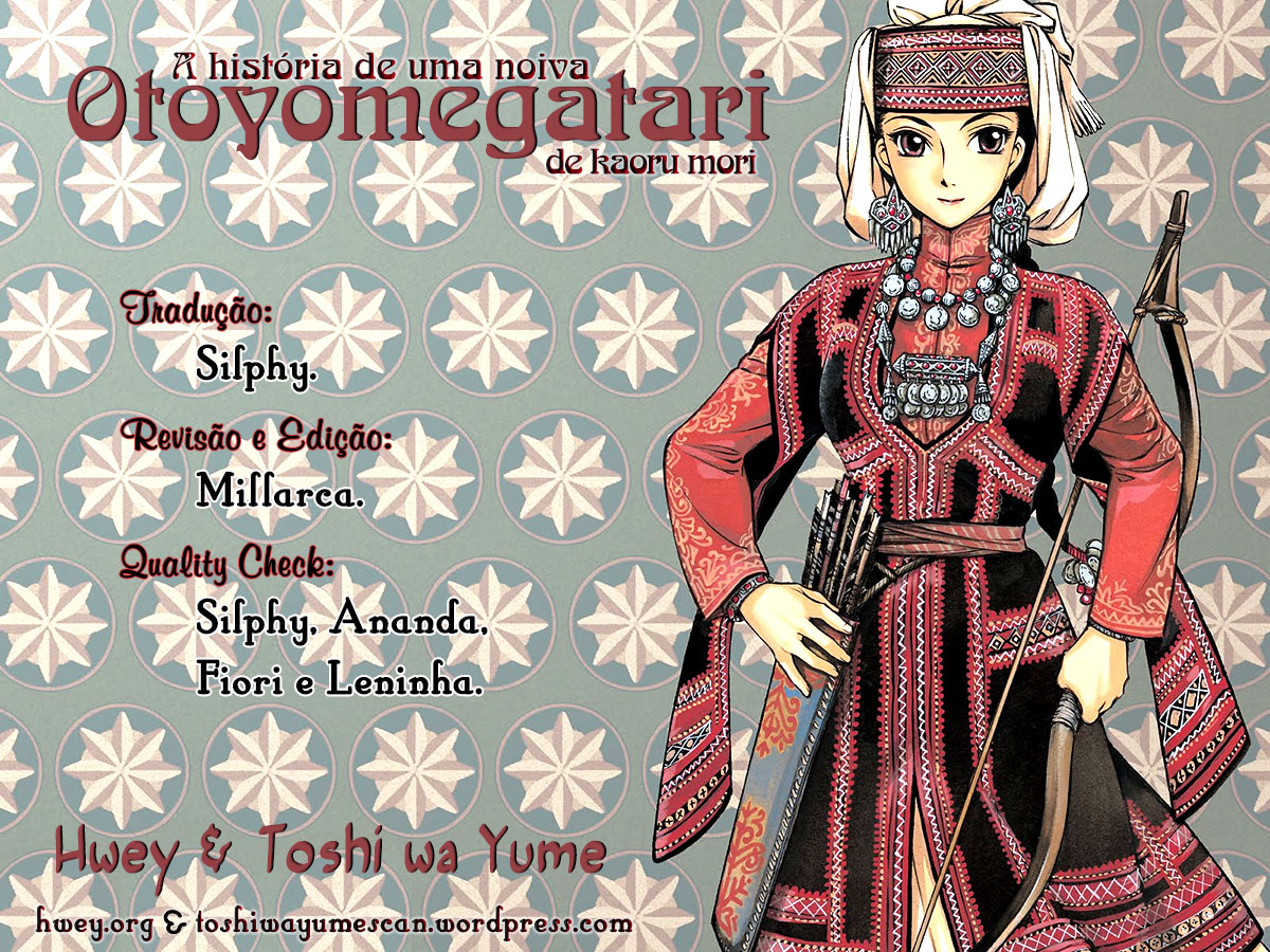 Read A Bride's Story ES Manga Online