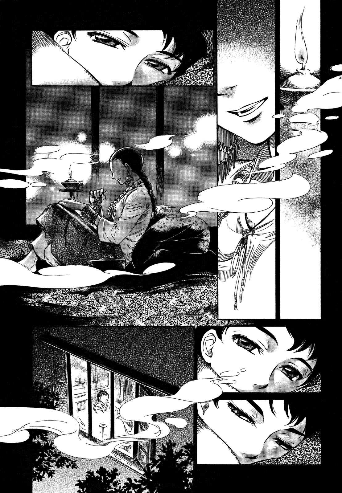 Read A Bride's Story ES Manga Online