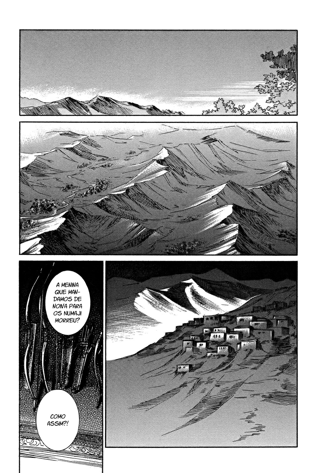 Read A Bride's Story ES Manga Online