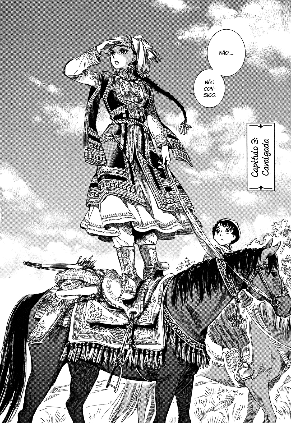 Read A Bride's Story ES Manga Online