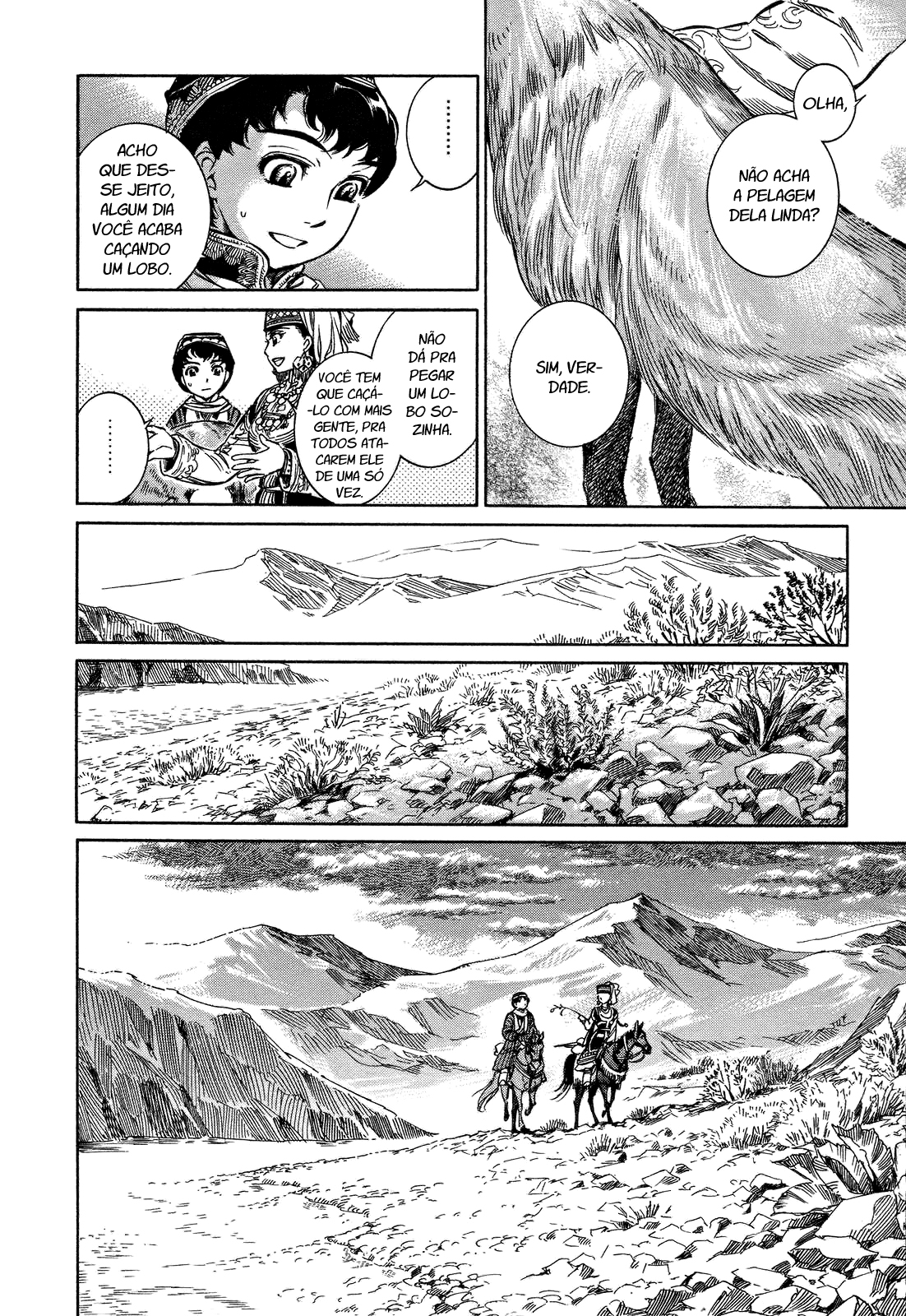 Read A Bride's Story ES Manga Online