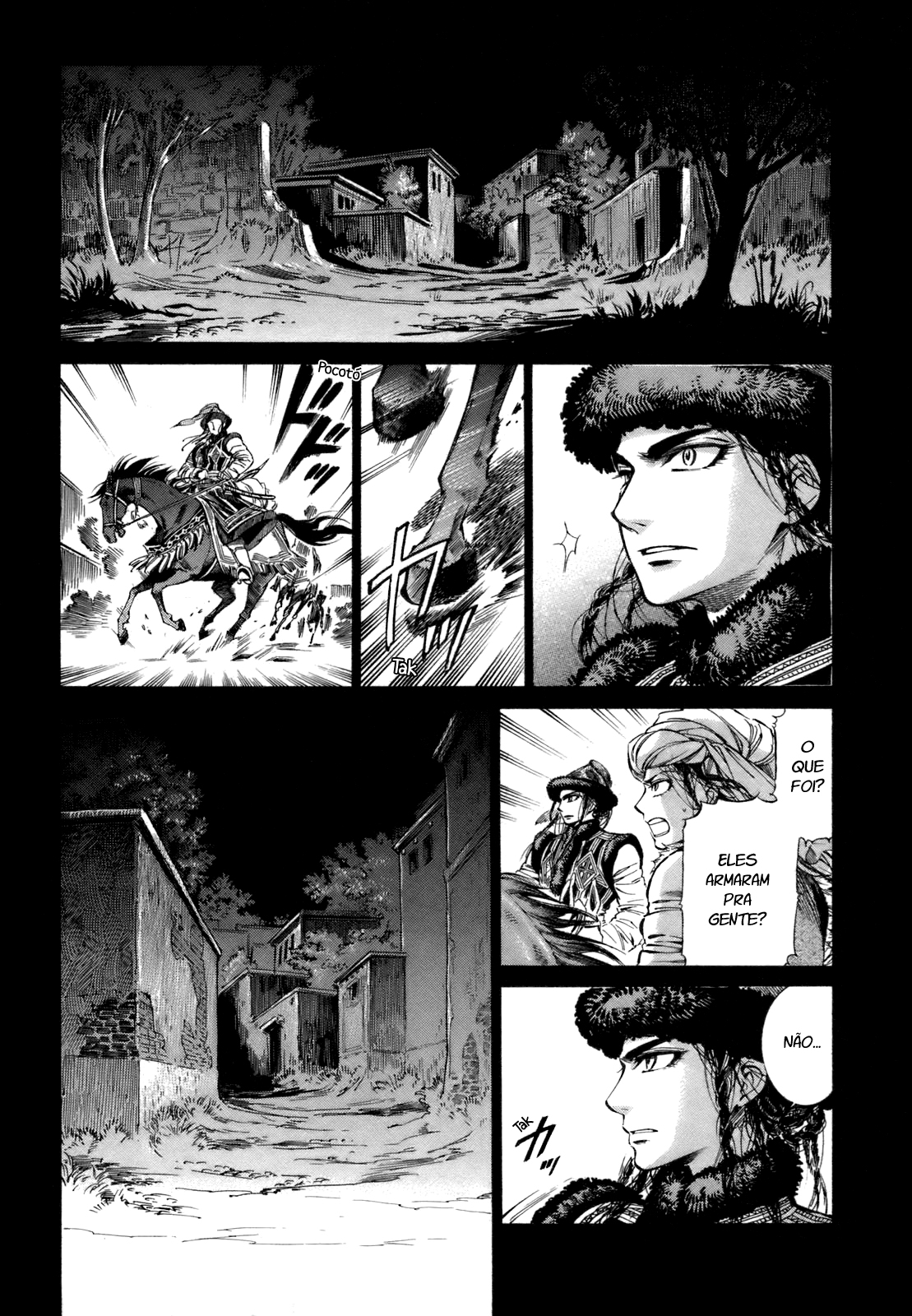 Read A Bride's Story ES Manga Online