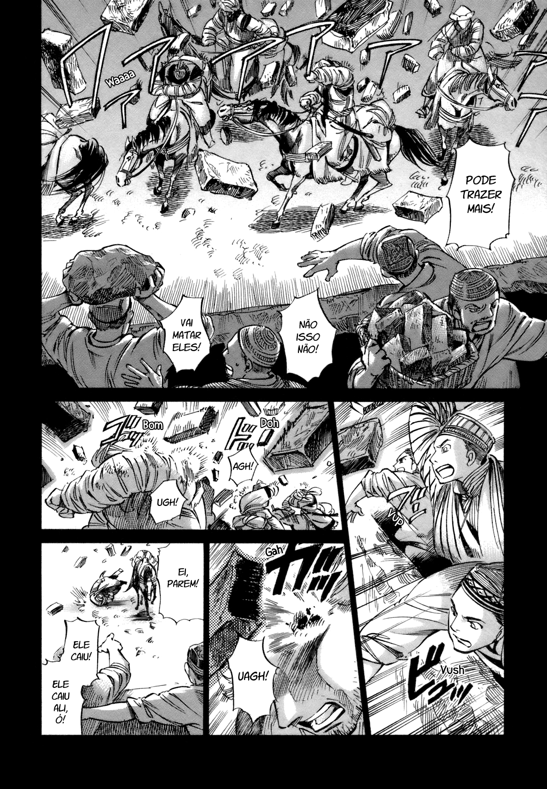 Read A Bride's Story ES Manga Online