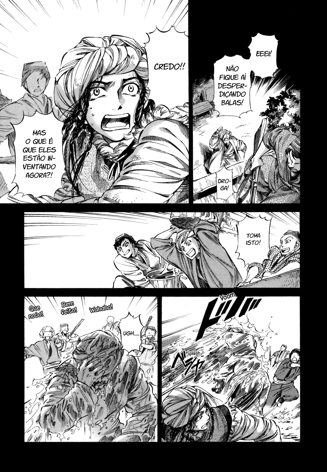 Read A Bride's Story ES Manga Online