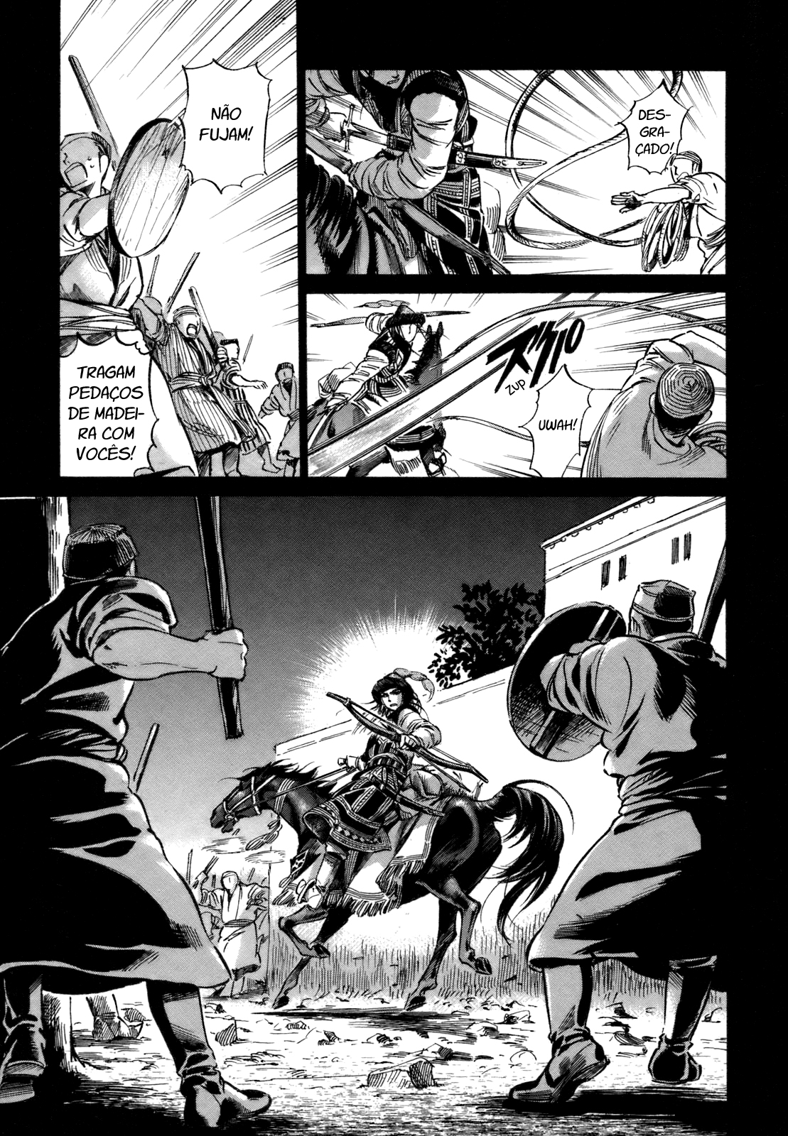 Read A Bride's Story ES Manga Online