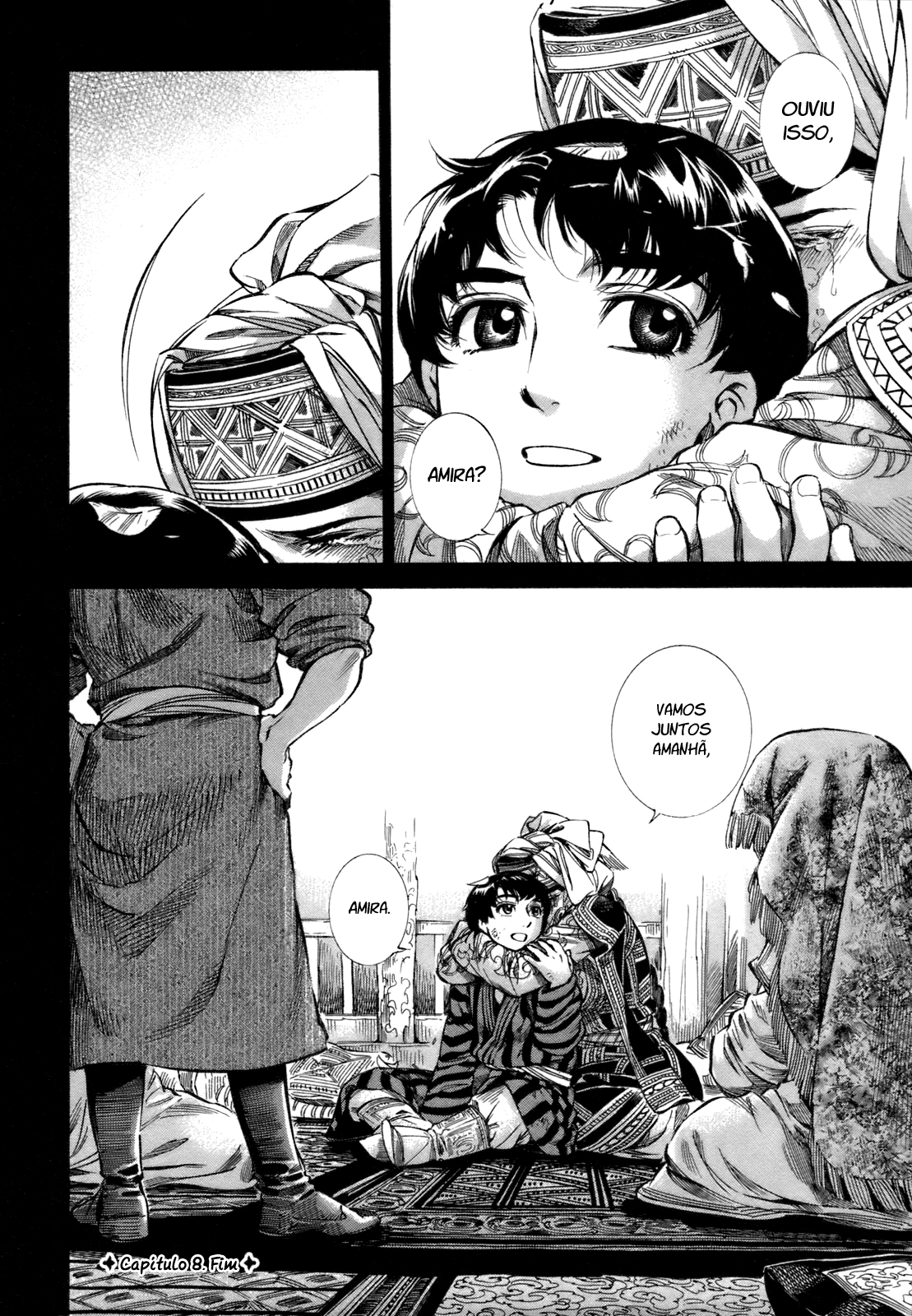 Read A Bride's Story ES Manga Online
