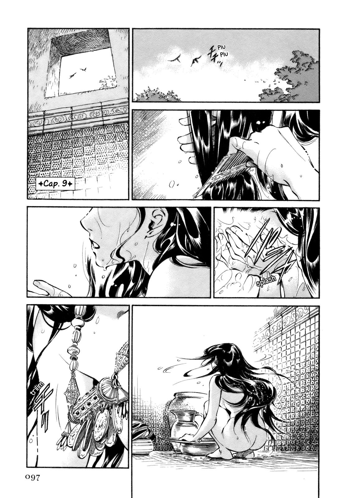 Read A Bride's Story ES Manga Online