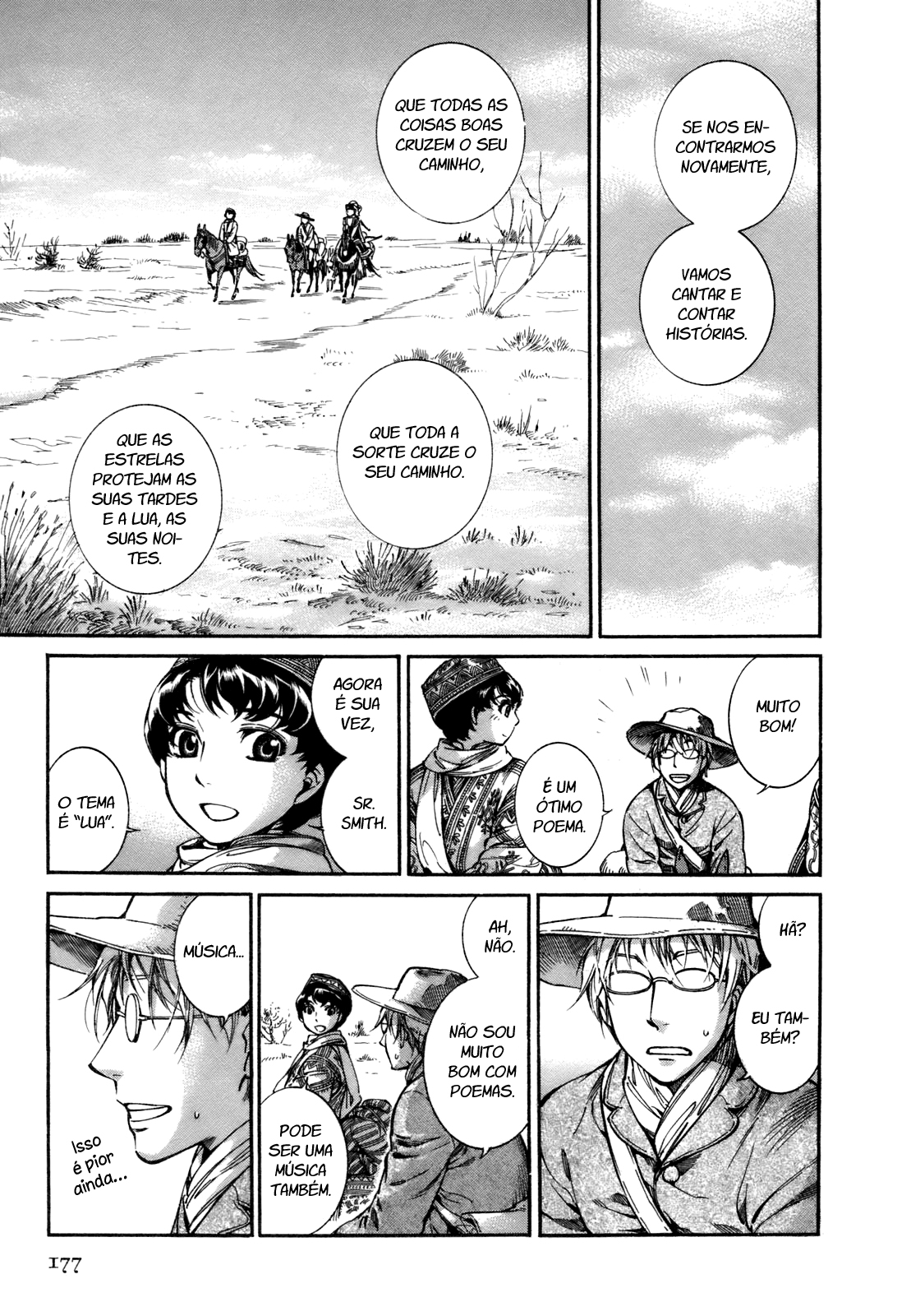 Read A Bride's Story ES Manga Online