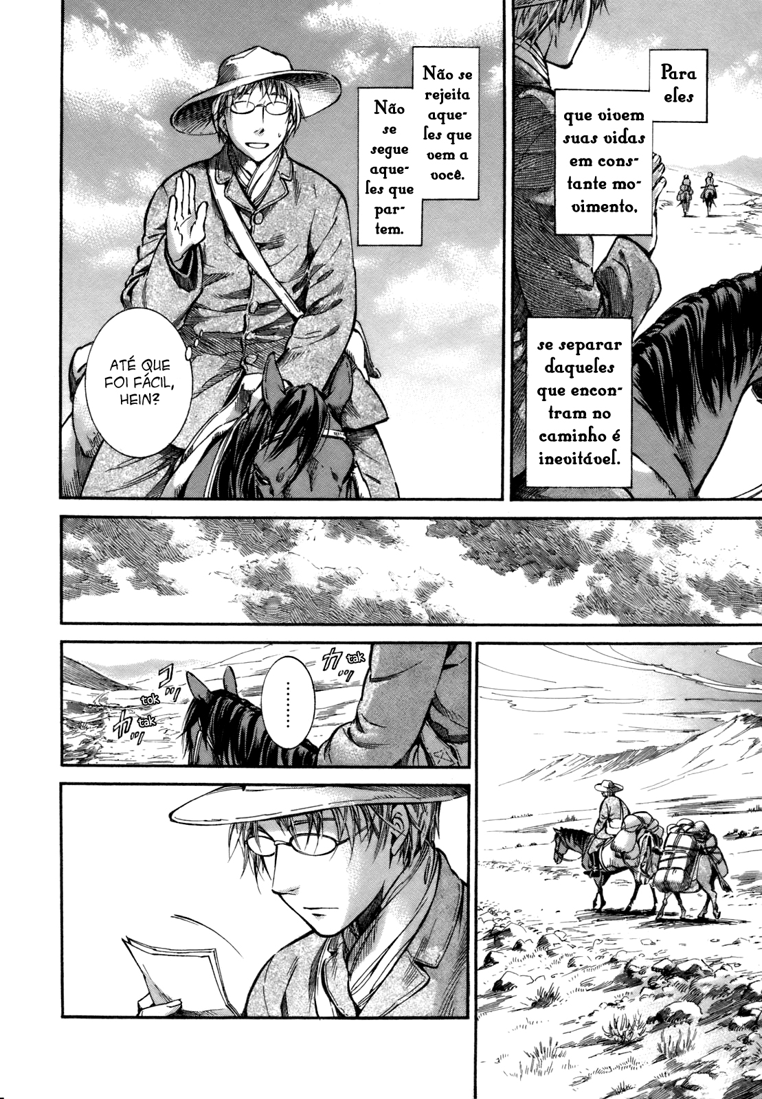 Read A Bride's Story ES Manga Online