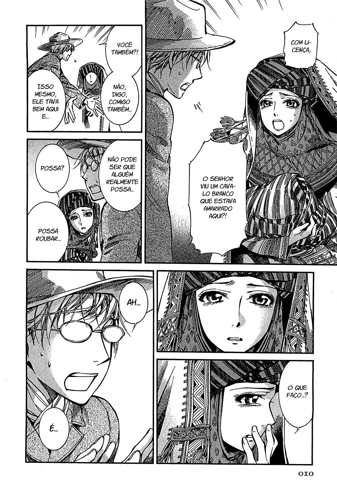 Read A Bride's Story ES Manga Online