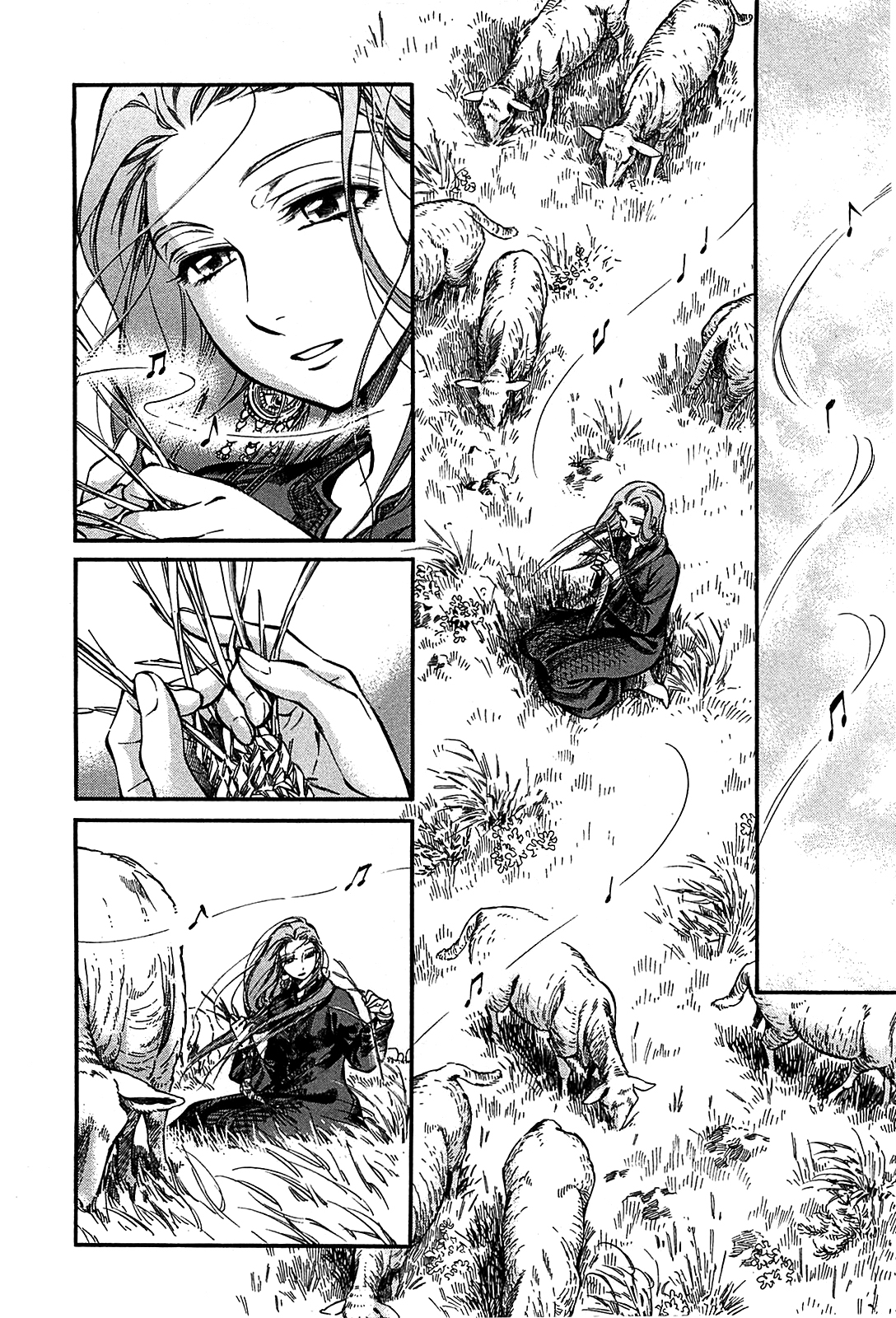 Read A Bride's Story ES Manga Online