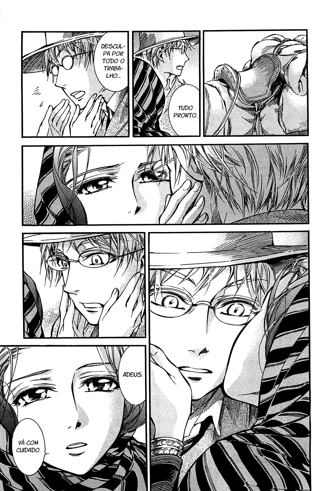 Read A Bride's Story ES Manga Online