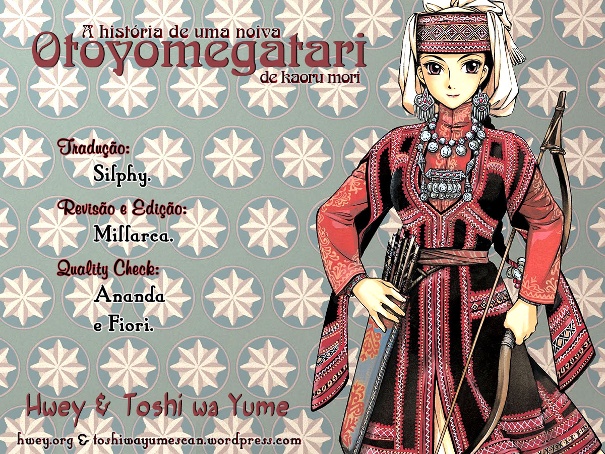 Read A Bride's Story ES Manga Online