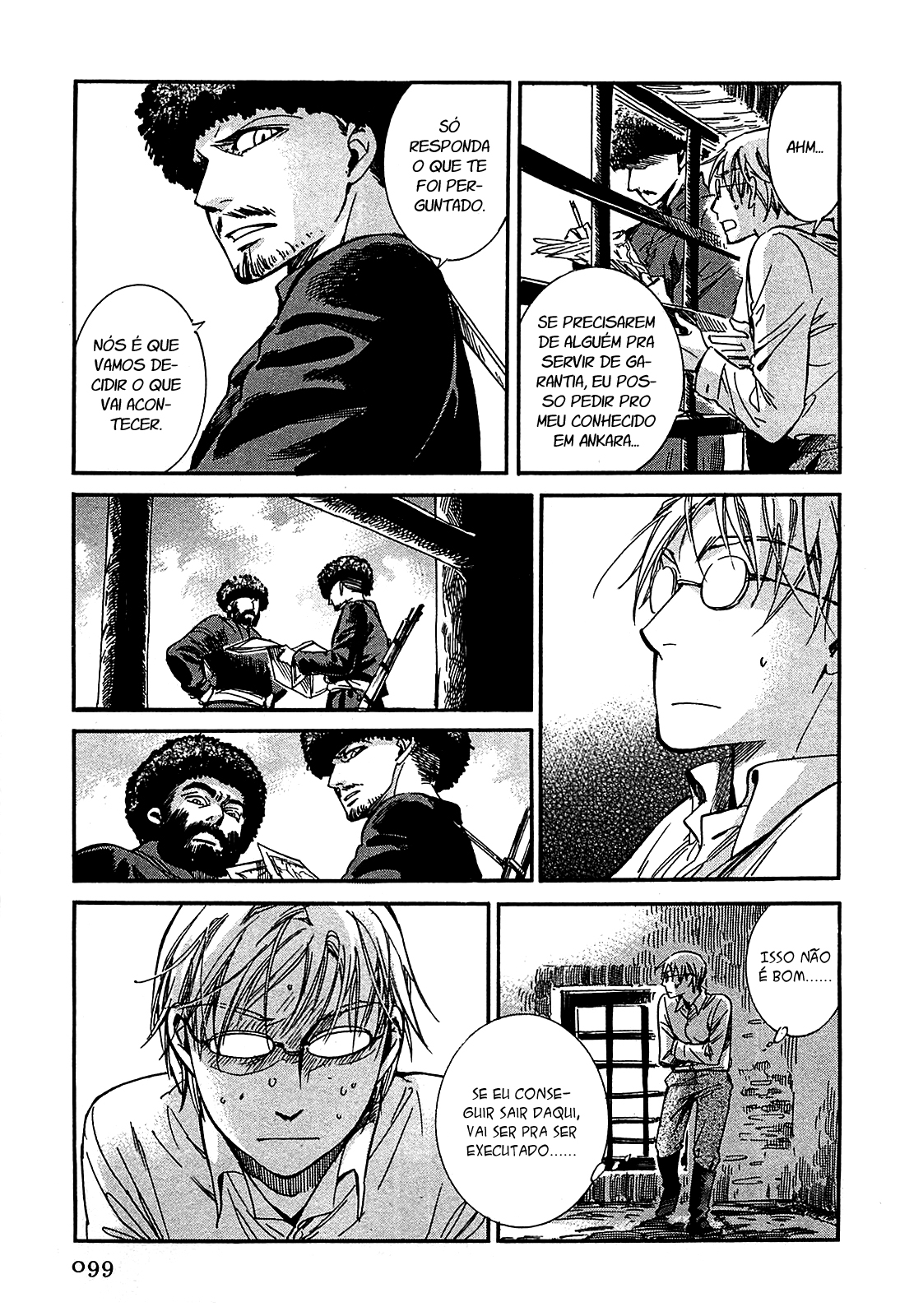 Read A Bride's Story ES Manga Online